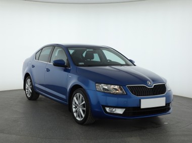 Skoda Octavia III , Salon Polska, Serwis ASO, VAT 23%, Klimatronic, Tempomat,-1