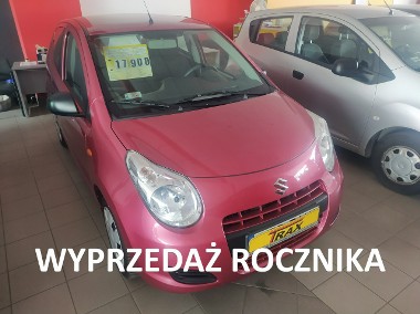 Suzuki Alto VII Piekne Alto z polskiego salonu z niskim przebiegiem .-1