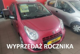 Suzuki Alto VII Piekne Alto z polskiego salonu z niskim przebiegiem .