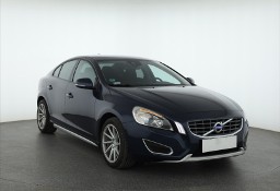 Volvo S60 II , Salon Polska, Serwis ASO, Xenon, Klimatronic, Tempomat,