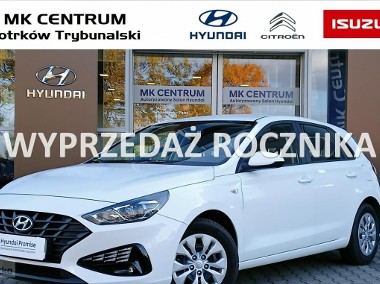 Hyundai i30 II 1.5DPI 110 KM Classic + Drive Salon PL I. wł FV23%-1
