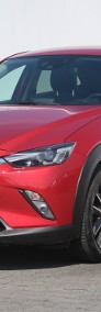 Mazda CX-3 Salon Polska, Serwis ASO, Automat, Skóra, Navi, Klimatronic,-3