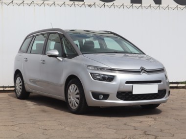 Citroen C4 Grand Picasso II , Salon Polska, 7 miejsc, Klimatronic, Tempomat, Parktronic-1