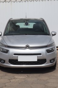 Citroen C4 Grand Picasso II , Salon Polska, 7 miejsc, Klimatronic, Tempomat, Parktronic-2