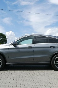 Mercedes-Benz Coupe 3.0 350D 258KM Eu6 4Matic 4x4 -1 Właścic. -Salon Polska +Koła-2