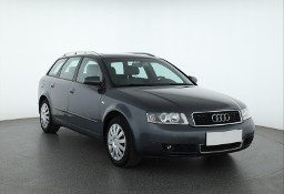 Audi A4 II (B6) , GAZ, Klimatronic, Tempomat, Podgrzewane siedzienia