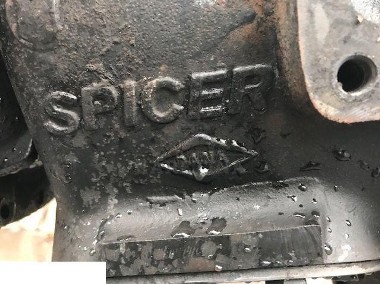 Manitou 626 - Spicer Com T42012 - [CZĘŚCI] - SILNIK-1
