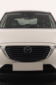 Mazda CX-3 , Skóra, Navi, Klimatronic, Tempomat, Parktronic,-2