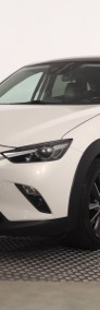 Mazda CX-3 , Skóra, Navi, Klimatronic, Tempomat, Parktronic,-3