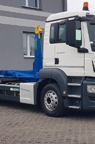 MAN TGS 26.420 HAKOWIEC HKS 20 3 OSIE 6x2 KLIMA POD KONTENERY-2