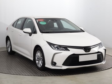 Toyota Corolla XII , Salon Polska, Serwis ASO, GAZ, VAT 23%, Klimatronic,