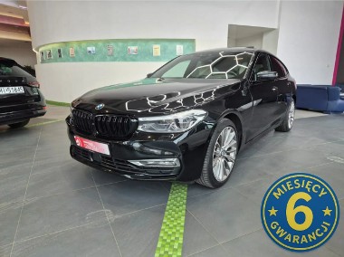 BMW BMW 6GT Najbogatsza wersja, Unikatowy, Luxury LINE-1