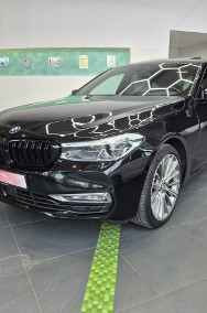 BMW BMW 6GT Najbogatsza wersja, Unikatowy, Luxury LINE-2