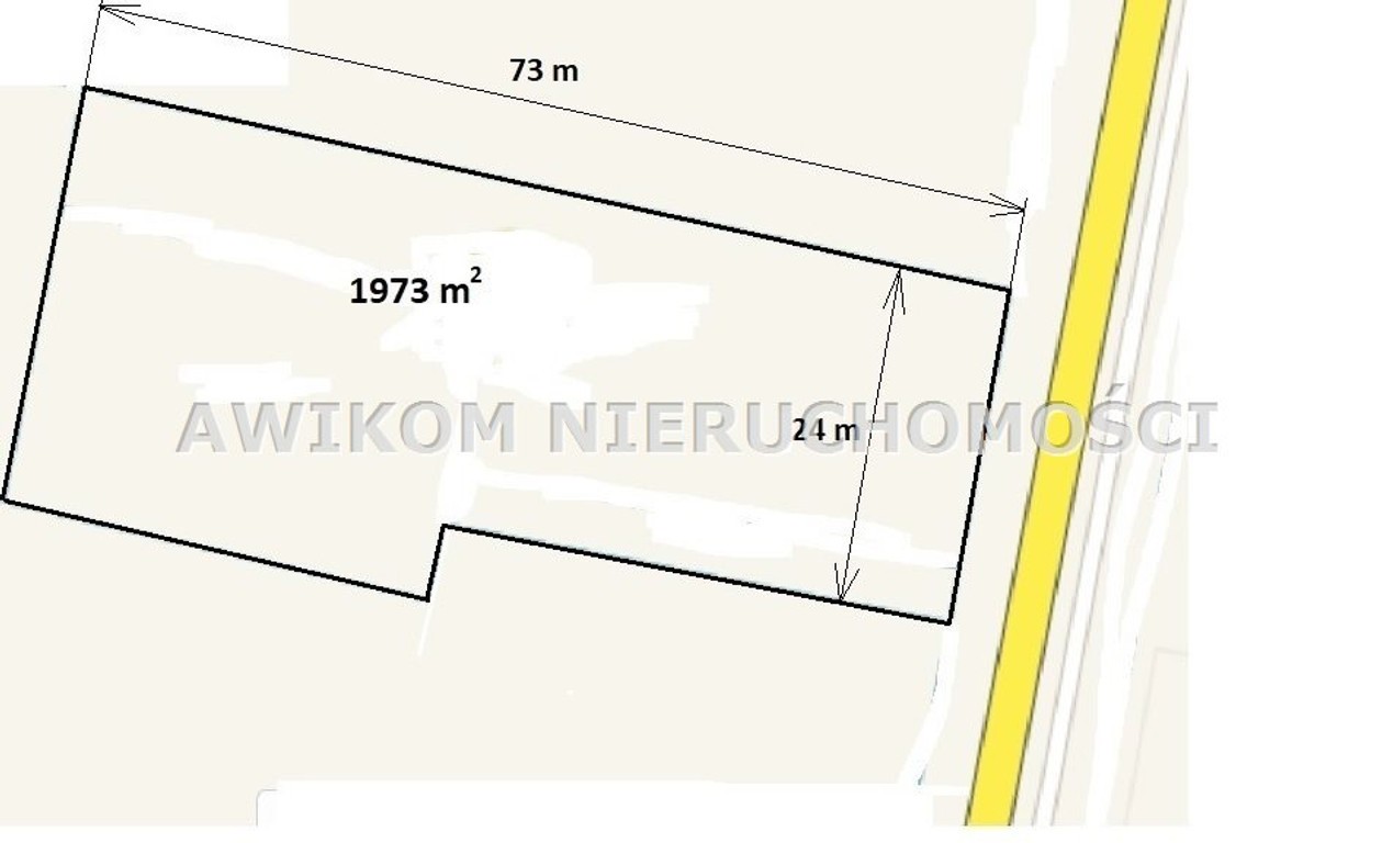 Dom na sprzedaż, 90 m², 2 pokoje Nowy Kawęczyn Suliszew