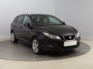 SEAT Ibiza V , Navi, Klimatronic, Tempomat,ALU-1