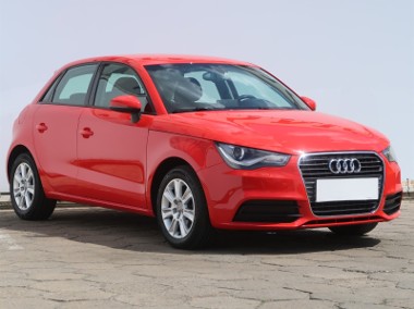 Audi A1 I (8X) , Salon Polska, Xenon, Bi-Xenon, Klima, Tempomat, Parktronic,-1