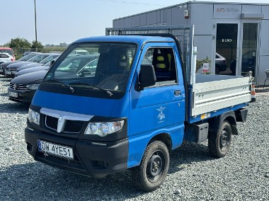 Piaggio 1.3 71KM 2015r. 22tys. km, wywrotka-1