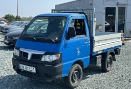 Piaggio 1.3 71KM 2015r. 22tys. km, wywrotka