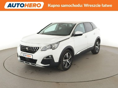 Peugeot 3008 II virtual navi kamera auto klima manual-1