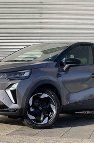 Renault Captur Techno Eco-G LPG 1.2 TCe Techno Eco-G LPG 1.2 TCe 120KM / pack winter-2