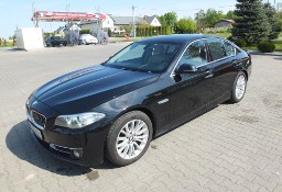 BMW SERIA 5 VI (F07/F10/F11) 525 d xDrive Luxury Line salon Polska