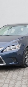 Lexus CT I , Serwis ASO, Automat, Klimatronic-3