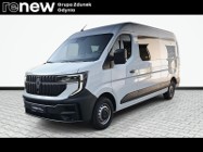 Renault Master Polski Salon, Serwis ASO, FV23%, 7 osobowy