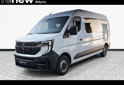Renault Master Polski Salon, Serwis ASO, FV23%, 7 osobowy