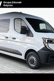Renault Master Polski Salon, Serwis ASO, FV23%, 7 osobowy-2