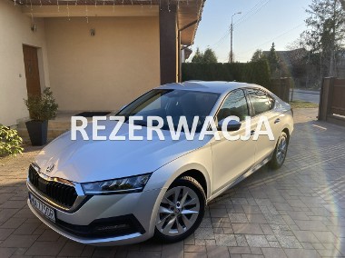 Skoda Octavia IV I Wł, Krajowy, 52000km, BEZSZKODOWY 100%, Super stan, WARTO, Vat 23%-1