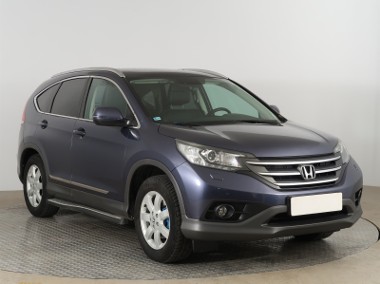 Honda CR-V IV , GAZ, Klimatronic, Tempomat, Parktronic,-1