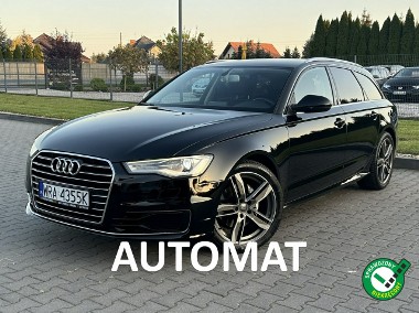 Audi A6 IV (C7) LEDY*XENON*Kamera*Cofania*Czujniki*Parkowania*Grzane*Fotele*Serwis*A-1