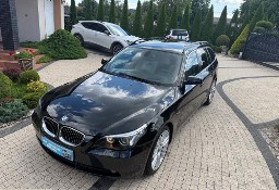 BMW SERIA 5 V (E60/E61) 2.5 Diesel 177KM Import 2008r Możliwa zamiana