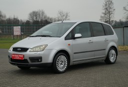 Ford Focus C-MAX 2,0 D. 136 km 6 Biegów Ksenon Hak Grz. Przed. Szyba