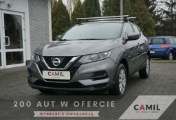 Nissan Qashqai II Salon Polska, I rej. kwiecień 2018 r.