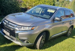 Mitsubishi Outlander III 2.4 Benzyna+LPG 170KM 4x4 2018r 2 właściciel