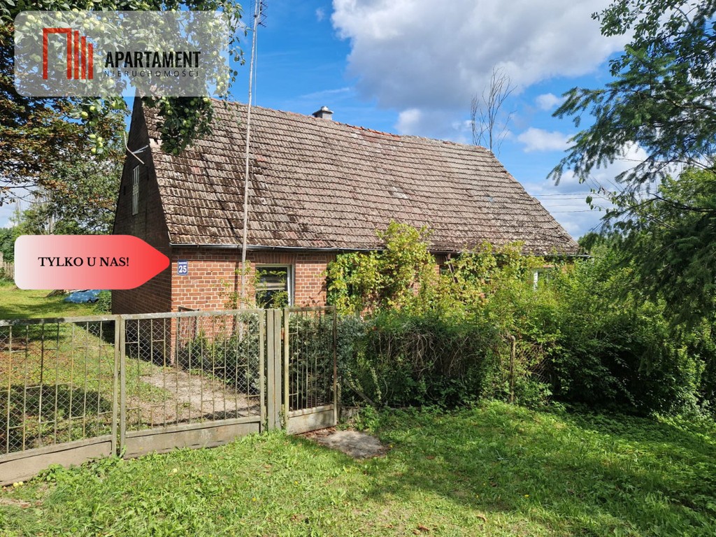 Dom w pięknej okolicy Drawskiego Parku Narodowego