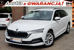 Skoda Octavia IV 1.5 TSI e-Tec DSG 150 KM, ACT,Ambition, Salon PL,serwis ASO, F.VAT23