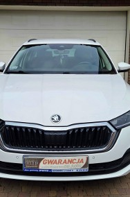 Skoda Octavia IV 1.5 TSI e-Tec DSG 150 KM, ACT,Ambition, Salon PL,serwis ASO, F.VAT23-2