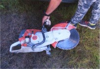 Syndyk sprzeda – przecinarka spalinowa STIHL TS 800