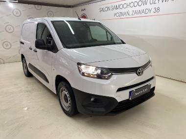 Toyota Proace Proace City 1.5 Active, Diesel 102KM, salon Polska, FV 23%.-1