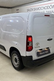 Toyota Proace Proace City 1.5 Active, Diesel 102KM, salon Polska, FV 23%.-2