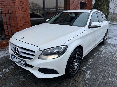 Mercedes-Benz Klasa C W205-1