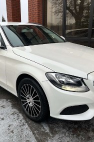 Mercedes-Benz Klasa C W205-2