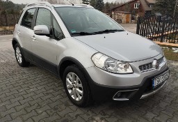 Fiat Sedici 2013r, 1,6 16v 120KM, świeżo sprowadzony z Niemiec zarej. stan bdb