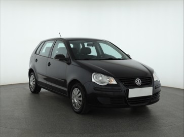 Volkswagen Polo IV , Klima