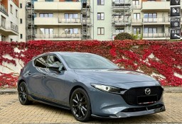 Mazda 3 IV 2.0 e-SkyActiv-X M Hybrid 186 Luxury Faktura VAT 23%