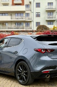 Mazda 3 IV 2.0 e-SkyActiv-X M Hybrid 186 Luxury Faktura VAT 23%-2