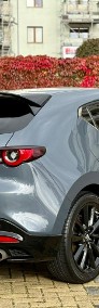 Mazda 3 IV 2.0 e-SkyActiv-X M Hybrid 186 Luxury Faktura VAT 23%-3