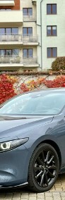 Mazda 3 IV 2.0 e-SkyActiv-X M Hybrid 186 Luxury Faktura VAT 23%-4